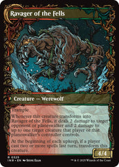 Huntmaster of the Fells // Ravager of the Fells (Showcase) [Innistrad Remastered] | Good Games Morley