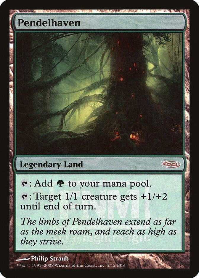 Pendelhaven 5/12 (FNM Promos)  - Foil | Good Games Morley