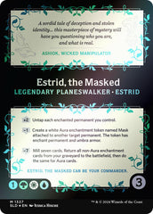 Estrid, the Masked [Secret Lair Drop Series] | Good Games Morley