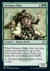 Yavimaya Elder [Modern Horizons 2] | Good Games Morley