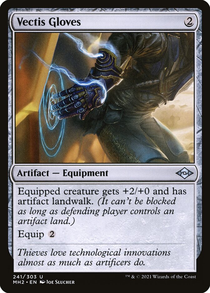 Vectis Gloves 241 (Modern Horizons 2)  | Good Games Morley
