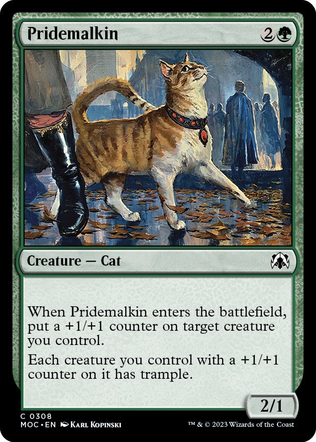 Pridemalkin [March of the Machine Commander] | Good Games Morley