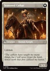 Ambitious Farmhand // Seasoned Cathar [Innistrad Remastered] | Good Games Morley