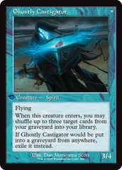 Covetous Castaway // Ghostly Castigator (Retro Frame) [Innistrad Remastered] | Good Games Morley