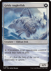 Grizzled Angler // Grisly Anglerfish [Innistrad Remastered] | Good Games Morley