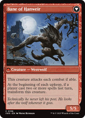 Hanweir Watchkeep // Bane of Hanweir [Innistrad Remastered] | Good Games Morley
