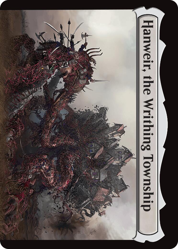 Hanweir Battlements [Innistrad Remastered] | Good Games Morley