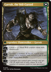 Garruk Relentless // Garruk, the Veil-Cursed [Innistrad Remastered] | Good Games Morley