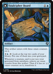 Soulcipher Board // Cipherbound Spirit [Innistrad Remastered] | Good Games Morley