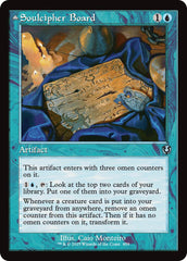 Soulcipher Board // Cipherbound Spirit (Retro Frame) [Innistrad Remastered] | Good Games Morley