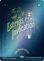Estrid's Invocation [Secret Lair Drop Series] | Good Games Morley