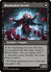 Restless Bloodseeker // Bloodsoaked Reveler [Innistrad Remastered] | Good Games Morley