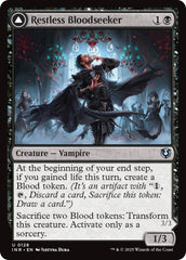 Restless Bloodseeker // Bloodsoaked Reveler [Innistrad Remastered] | Good Games Morley