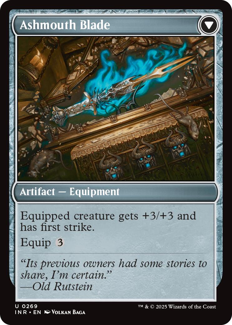 Neglected Heirloom [Innistrad Remastered] | Good Games Morley