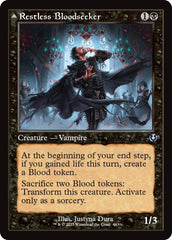 Restless Bloodseeker // Bloodsoaked Reveler (Retro Frame) [Innistrad Remastered] | Good Games Morley