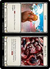 Cracker Bauble // Gold and Bloodrot Pox [LGS360-FUN003] (Promo) | Good Games Morley