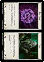 Cracker Bauble // Runechant and Frailty [LGS360-FUN005] (Promo) | Good Games Morley