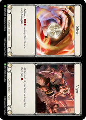 Cracker Bauble // Silver and Vigor [LGS360-FUN006] (Promo) | Good Games Morley