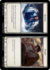 Cracker Bauble // Quicken and Ponder [LGS360-FUN007] (Promo) | Good Games Morley