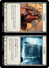 Cracker Bauble // Courage and Frostbite [LGS360-FUN008] (Promo) | Good Games Morley
