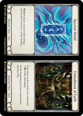 Cracker Bauble // Spectral Shield and Embodiment of Earth [LGS360-FUN009] (Promo) | Good Games Morley