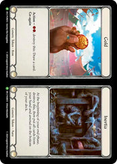 Cracker Bauble // Gold and Inertia [LGS360-FUN013] (Promo) | Good Games Morley