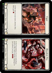 Cracker Bauble // Vigor and Bloodrot Pox [LGS360-FUN015] (Promo) | Good Games Morley