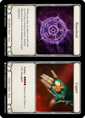 Cracker Bauble // Runechant and Copper [LGS360-FUN016] (Promo) | Good Games Morley
