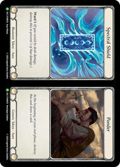 Cracker Bauble // Spectral Shield and Ponder [LGS360-FUN019] (Promo) | Good Games Morley