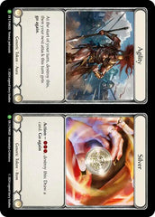 Cracker Bauble // Agility and Silver [LGS360-FUN020] (Promo) | Good Games Morley