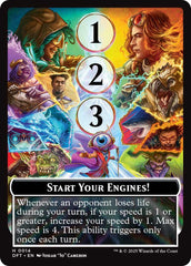 Start Your Engines! // Max Speed [Aetherdrift Tokens] | Good Games Morley