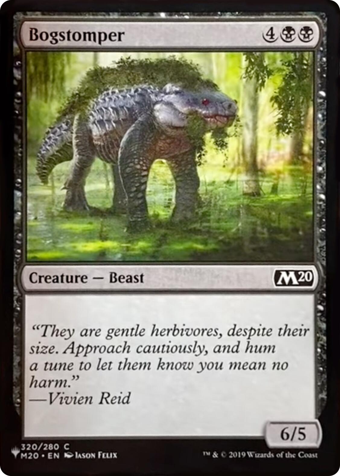 Bogstomper [The List] | Good Games Morley