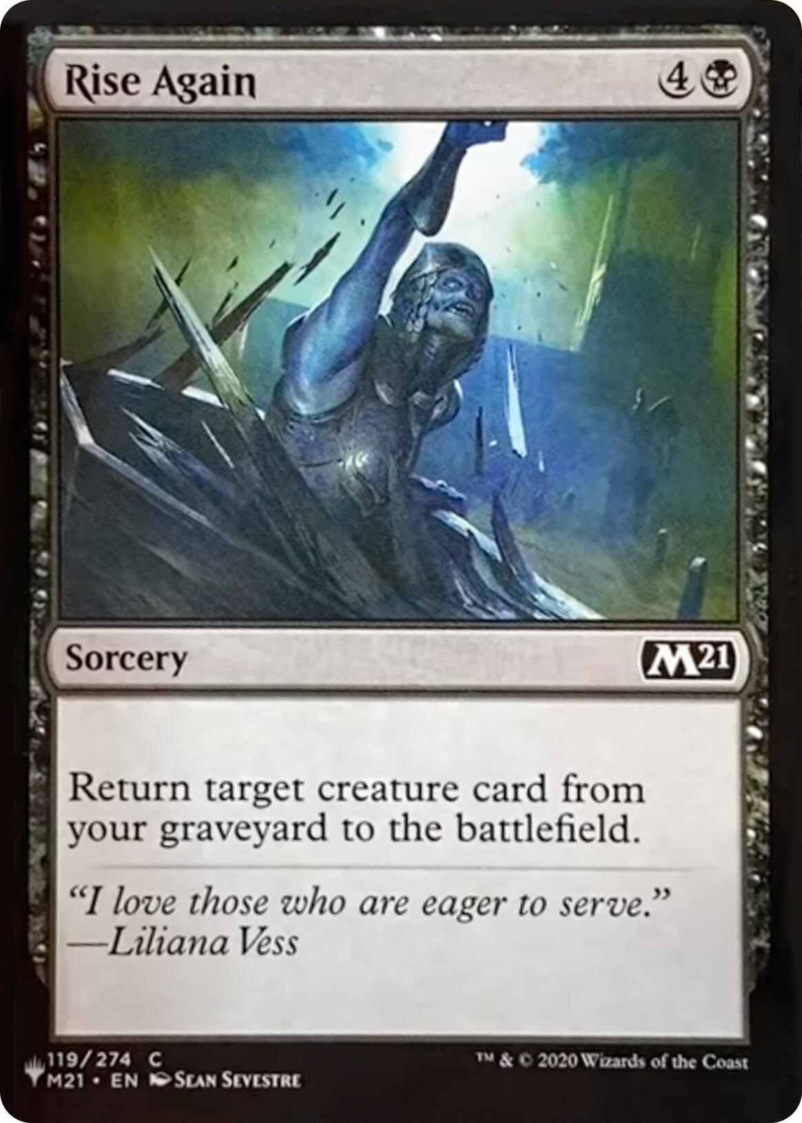 Rise Again [The List] | Good Games Morley
