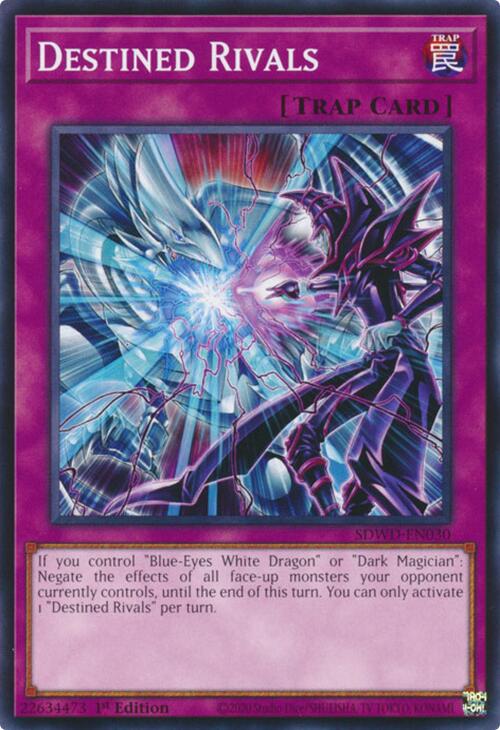 Destined Rivals [SDWD-EN030] Common | Good Games Morley