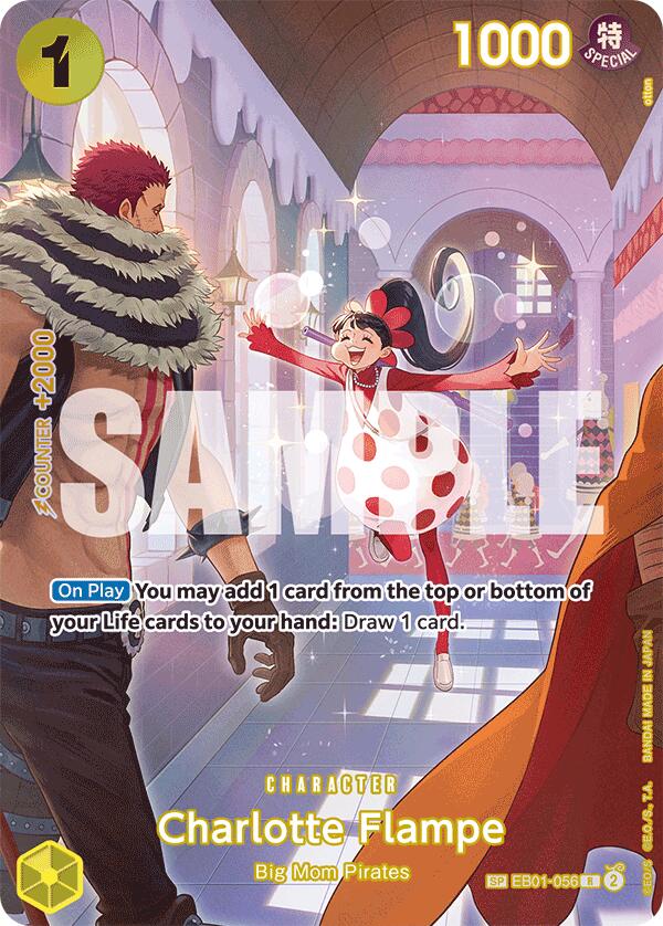 Charlotte Flampe (SP) [Royal Blood] | Good Games Morley