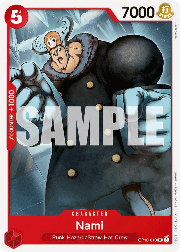 Nami (013) [Royal Blood] | Good Games Morley