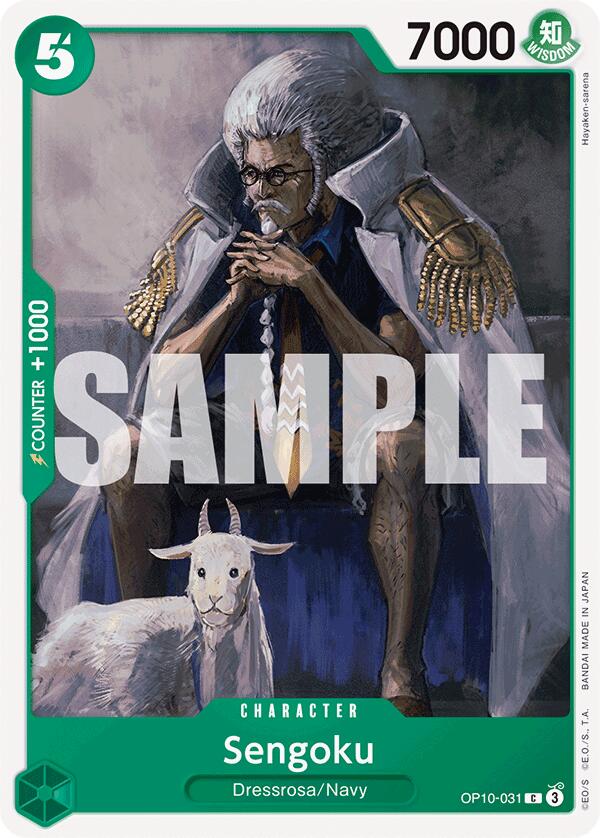 Sengoku [Royal Blood] | Good Games Morley