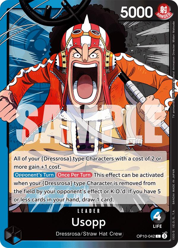 Usopp [Royal Blood] | Good Games Morley