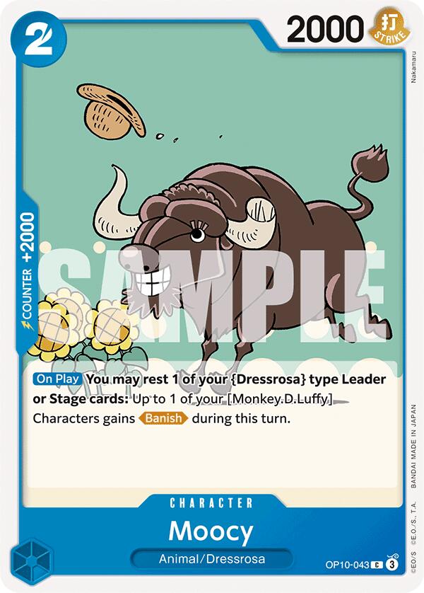Moocy [Royal Blood] | Good Games Morley