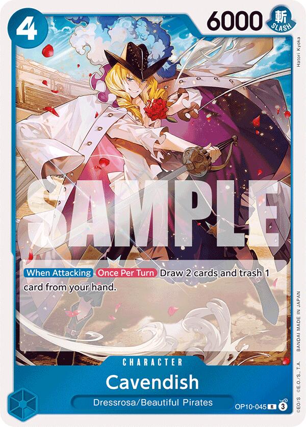 Cavendish [Royal Blood] | Good Games Morley