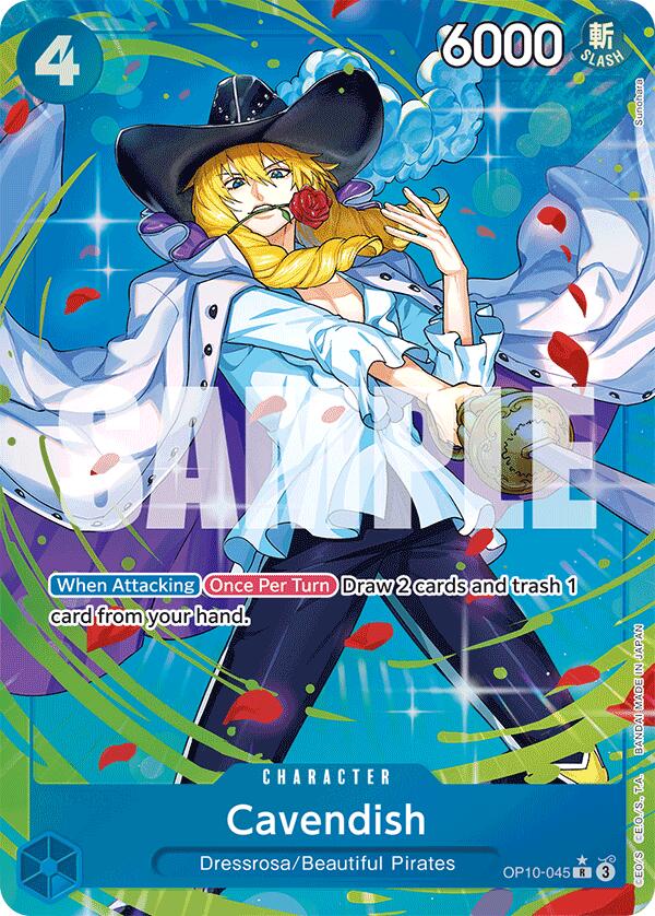 Cavendish (Parallel) [Royal Blood] | Good Games Morley