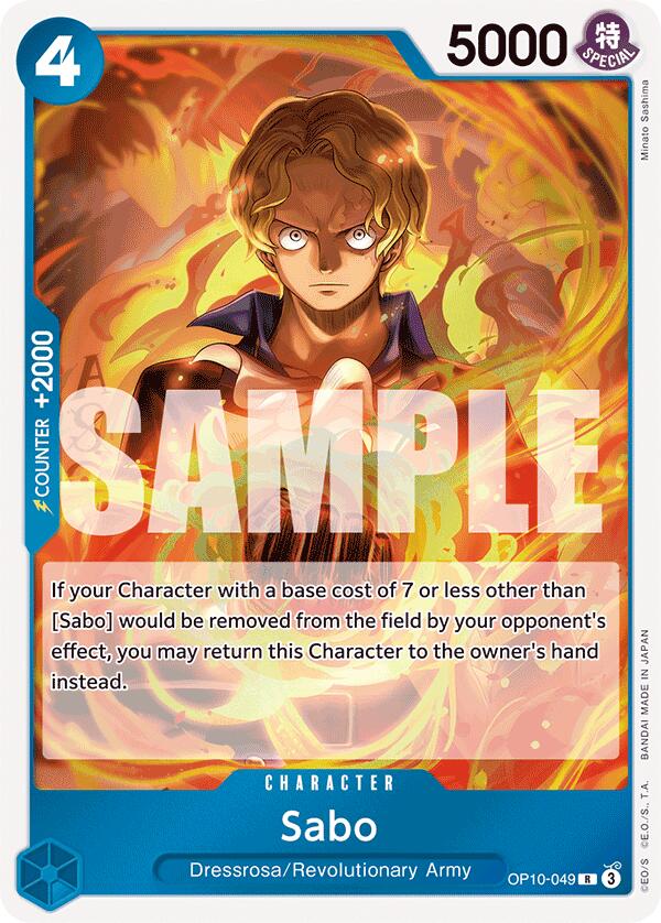 Sabo [Royal Blood] | Good Games Morley