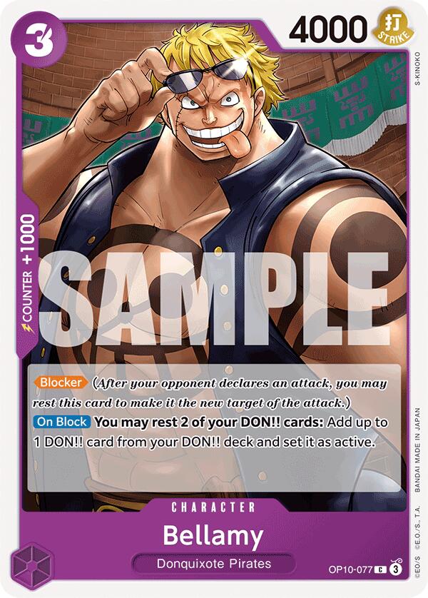 Bellamy [Royal Blood] | Good Games Morley