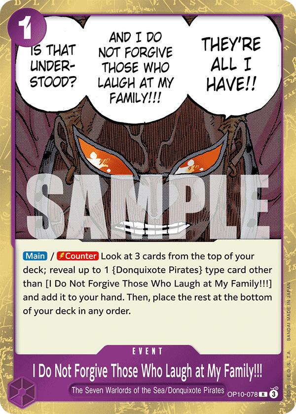 I Do Not Forgive Those Who Laugh at My Family!!! [Royal Blood] | Good Games Morley