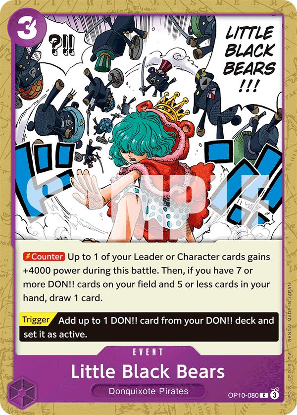 Little Black Bears [Royal Blood] | Good Games Morley