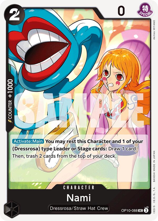Nami (088) [Royal Blood] | Good Games Morley