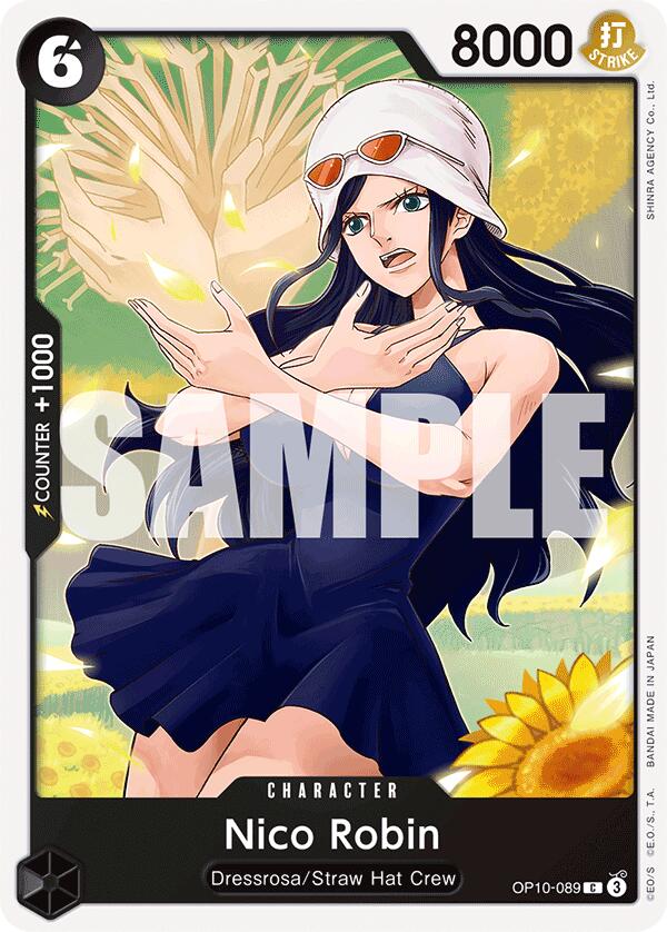 Nico Robin [Royal Blood] | Good Games Morley