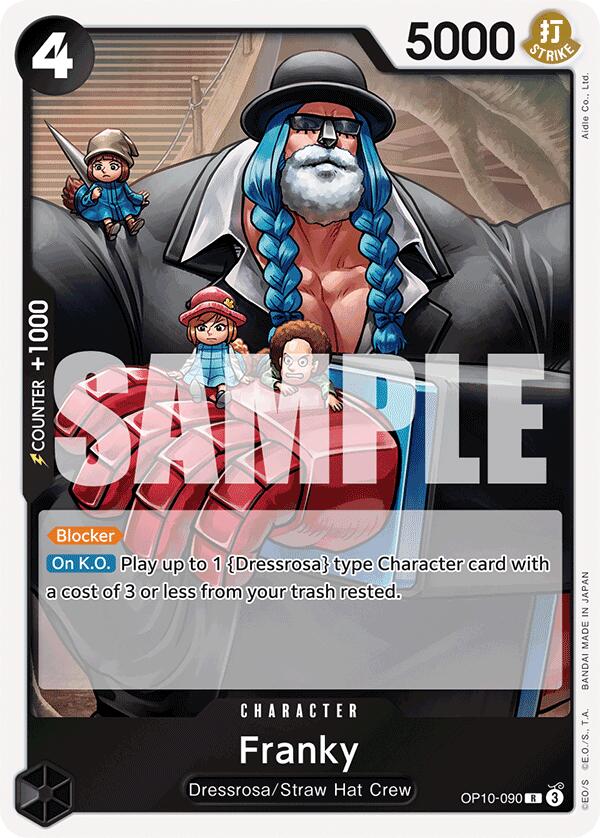 Franky [Royal Blood] | Good Games Morley