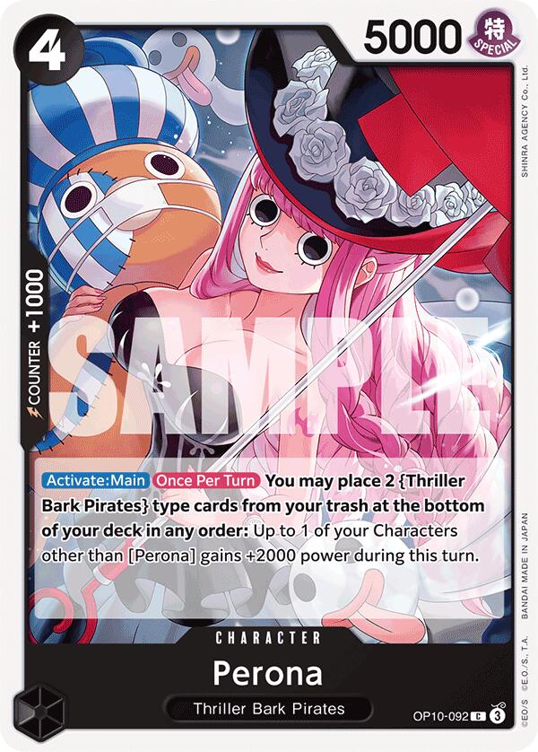 Perona (092) [Royal Blood] | Good Games Morley