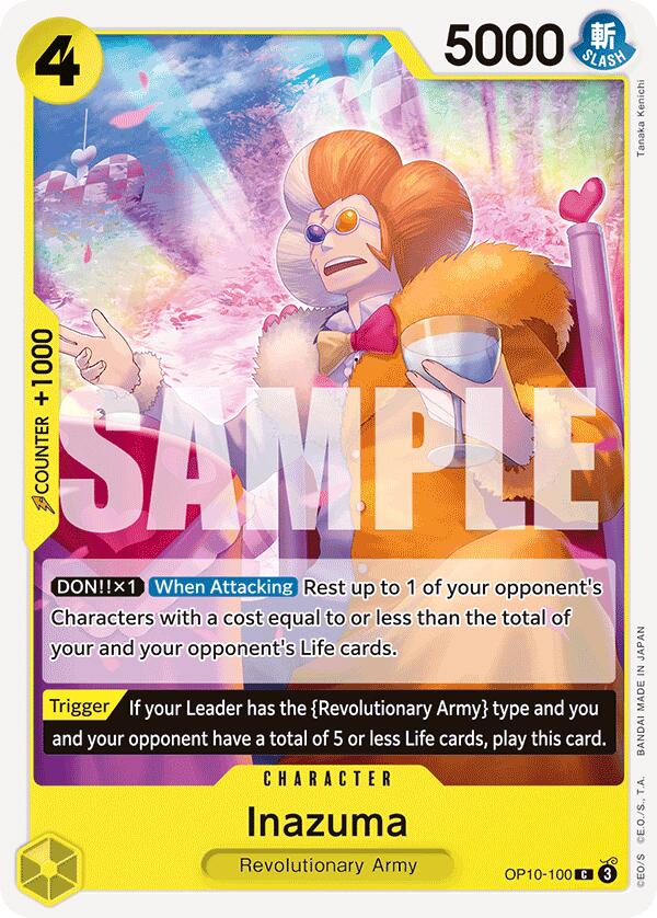 Inazuma [Royal Blood] | Good Games Morley
